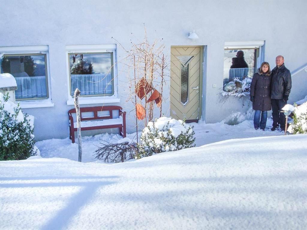 Steber Monika Apartment Ванданс Екстериор снимка