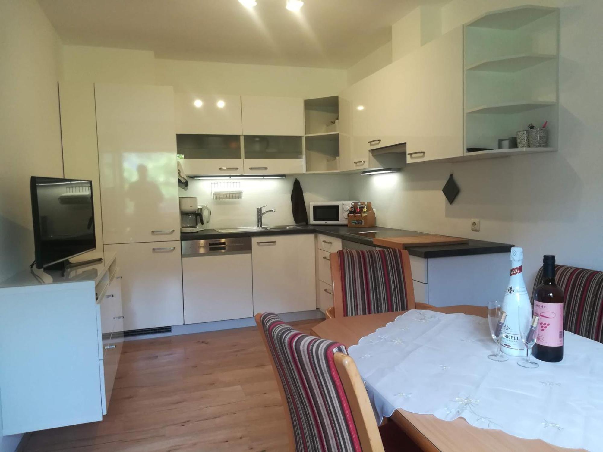 Steber Monika Apartment Ванданс Екстериор снимка