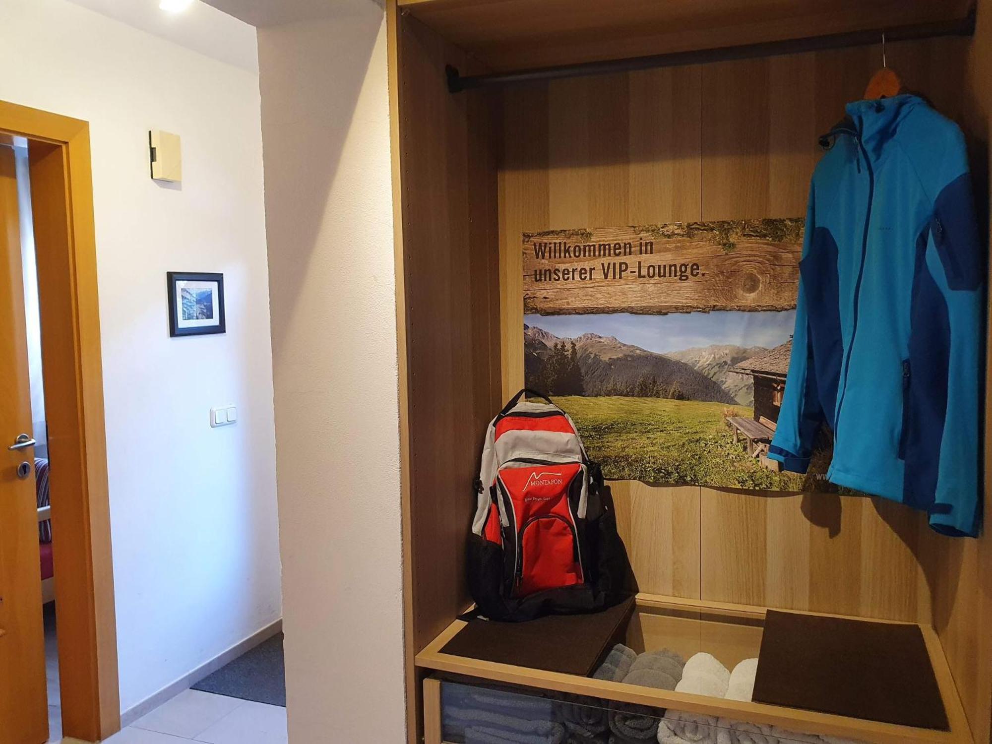 Steber Monika Apartment Ванданс Екстериор снимка