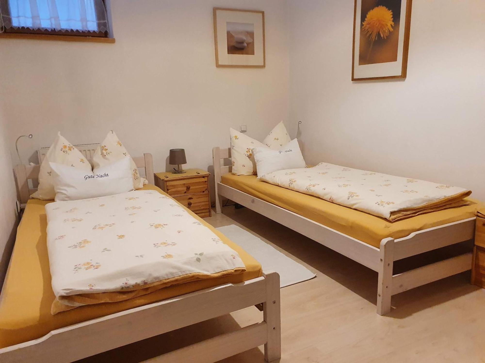 Steber Monika Apartment Ванданс Екстериор снимка