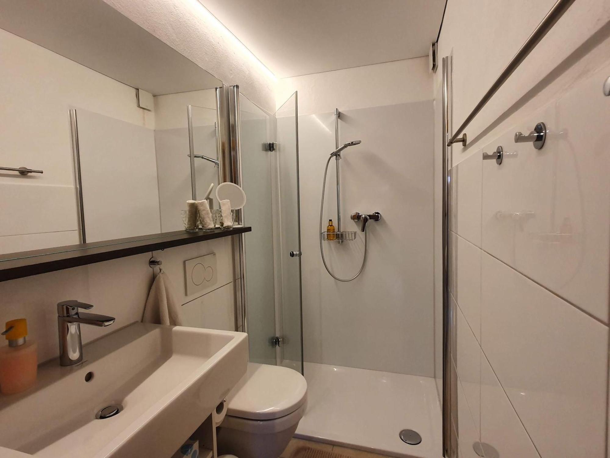 Steber Monika Apartment Ванданс Екстериор снимка